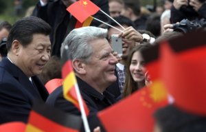 Германия и Китай договорились о создании расчетного центра по работе с юанем