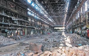 Украина не будет продавать России продукцию ВПК - Яценюк