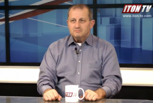 Экс.разведчик Яков Кедми отвечает на вопросы зрителей канала ITON-TV