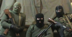 Дружины Юго-Востока Украины выступили с очередным обращением к народу 28.03.2014