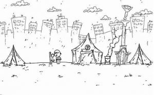 Подбока прикольных бородатых мультов (без цензуры)