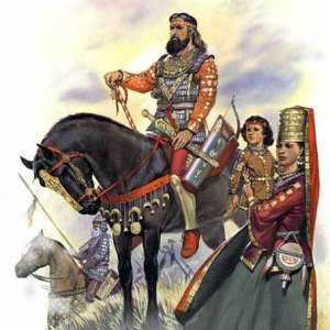 Да, Скифы мы