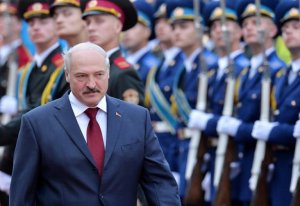 Президент Белоруссии Александр Лукашенко встретился с Александром Турчиновым