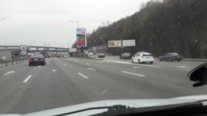 Новая власть "кортежами" разъезжает по Киеву