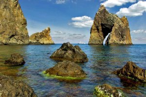 Крым - там, где рождается счастье...