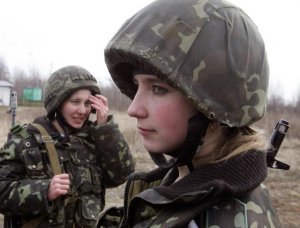 В норвежской армии введены совместные казармы для мужчин и женщин