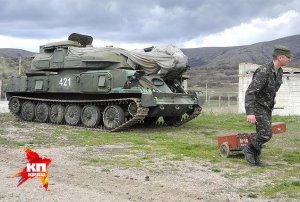 Военнослужащие: как теперь "плохо" в Крыму без Украины