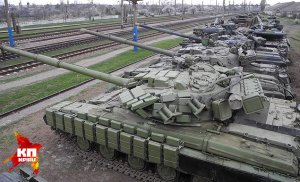 Военнослужащие: как теперь "плохо" в Крыму без Украины