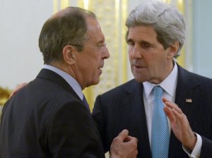 Федерализация Украины по-российски и по-американски: переговоры Лавров — Керри в Париже окончились безрезультатно
