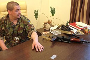 Сотни самообороны воюют между собой