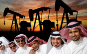 Про саудитов, добычу нефти и наше абсолютное спокойствие