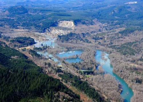 Из-за добычи сланцевого газа количество землетрясений в центре США выросло в шесть раз Из-за добычи сланцевого газа количество землетрясений в центре США выросло в шесть раз
