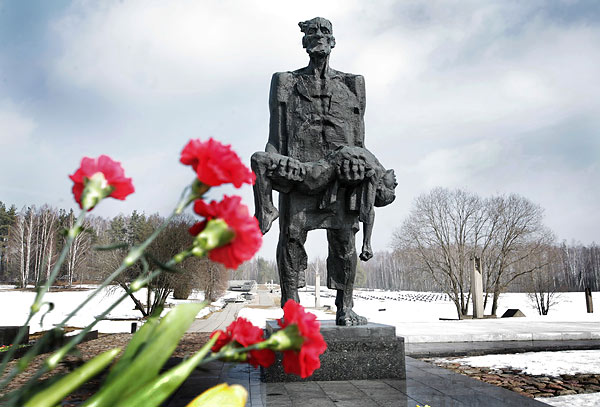 Белорусские орки проснулись Белорусские орки проснулись