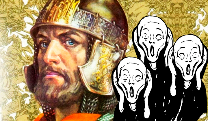 Рейтинг русофобских СМИ Рейтинг русофобских СМИ