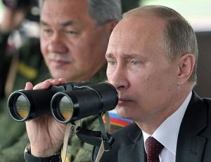 Путин «освободит» юго-восток Украины от «фашистов» к 9 мая … или приурочит к другой символичной дате