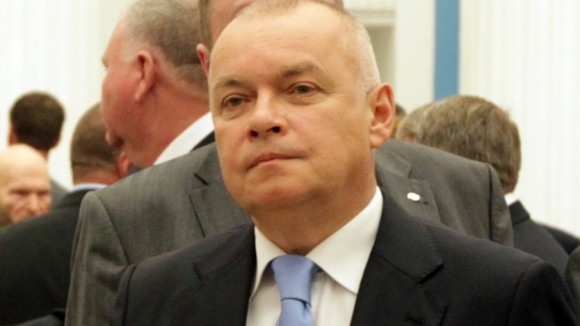 Дмитрий Киселев: «Поведение Запада граничит с шизофренией» Дмитрий Киселев: «Поведение Запада граничит с шизофренией»