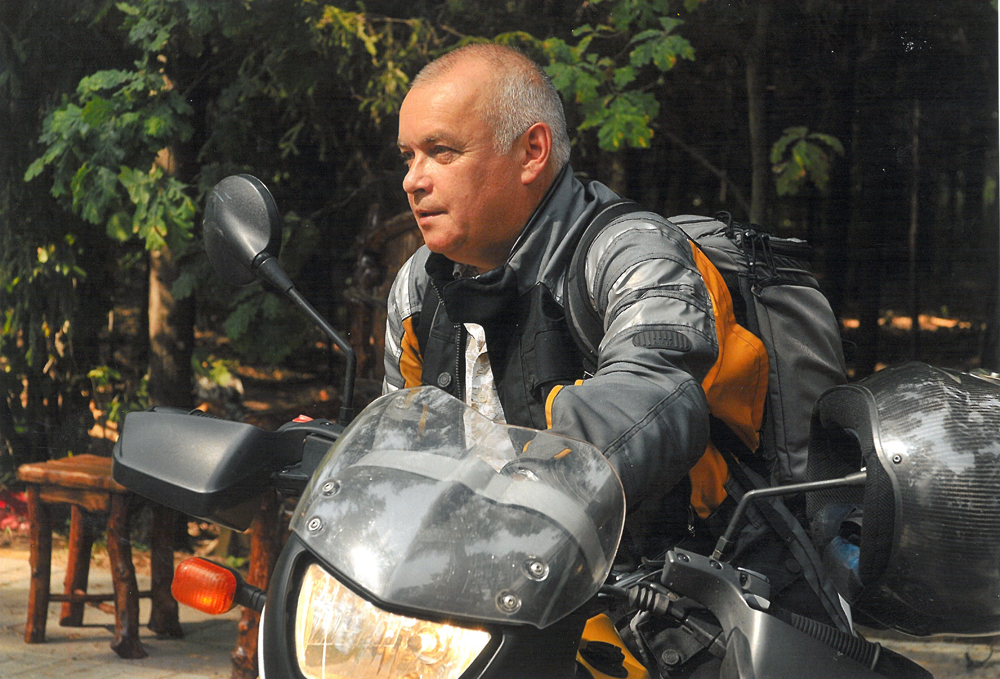 Дмитрий Киселев: «Поведение Запада граничит с шизофренией» Дмитрий Киселев: «Поведение Запада граничит с шизофренией»