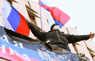 Ситуация на Украине. Хроника событий. 6 апреля