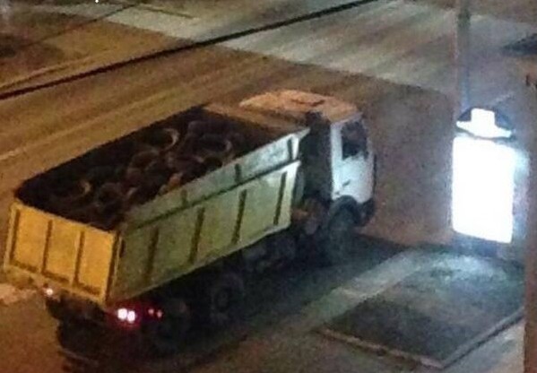 Губарев: "Правый сектор" намерен штурмовать Донецкую ОГА ночью или на рассвете 8 апреля Губарев: "Правый сектор" намерен штурмовать Донецкую ОГА ночью или на рассвете 8 апреля