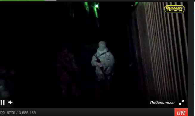 Народное ополчение Донбасса: В Донецке захватили автобусы с Американскими наемниками. Народное ополчение Донбасса: В Донецке захватили автобусы с Американскими наемниками.