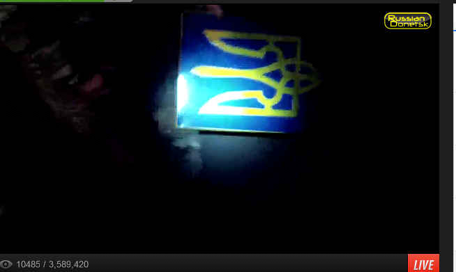 Народное ополчение Донбасса: В Донецке захватили автобусы с Американскими наемниками. Народное ополчение Донбасса: В Донецке захватили автобусы с Американскими наемниками.