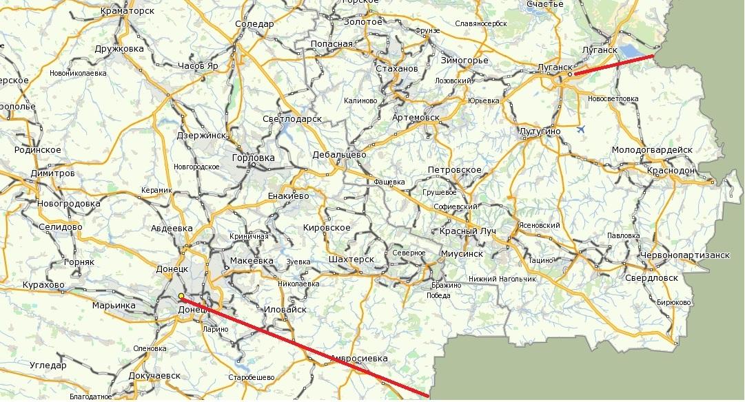 Штурм Луганска - провокация для России? Штурм Луганска - провокация для России?