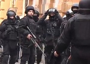 "Альфа" отказалась штурмовать здания в Донецке и Луганске