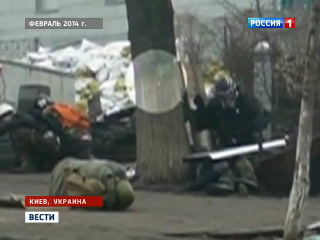 Экспертиза доказала, что в сторонников евромайдана стреляли свои Экспертиза доказала, что в сторонников евромайдана стреляли свои
