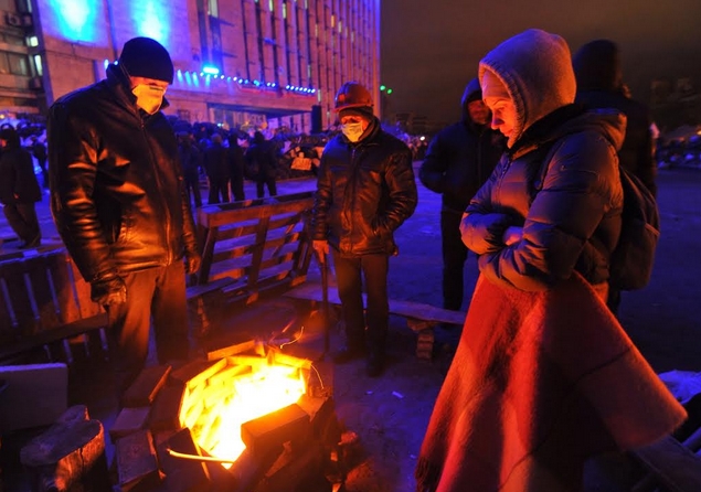 Кандидат в президенты Украины Олег Царев: Нынешняя власть в Киеве делает все, чтобы потерять Восток Кандидат в президенты Украины Олег Царев: Нынешняя власть в Киеве делает все, чтобы потерять Восток