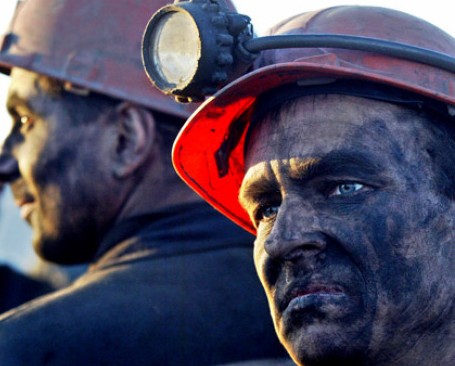 Шахта Южнодонбасская № 3 с народом до конца! Шахта Южнодонбасская № 3 с народом до конца!