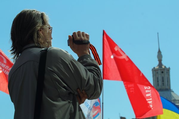 Осторожно! Вражеская пропаганда Осторожно! Вражеская пропаганда