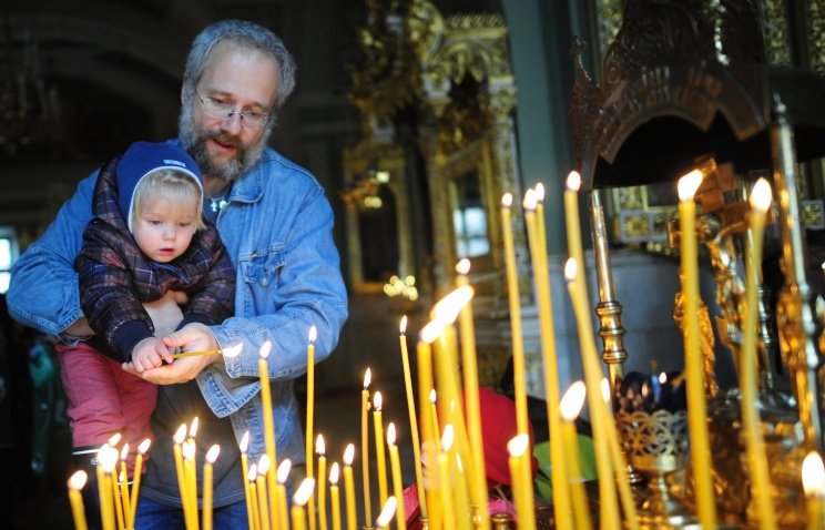 Христиане всего мира отмечают в воскресенье великий праздник - Вход Господень в Иерусалим Христиане всего мира отмечают в воскресенье великий праздник - Вход Господень в Иерусалим