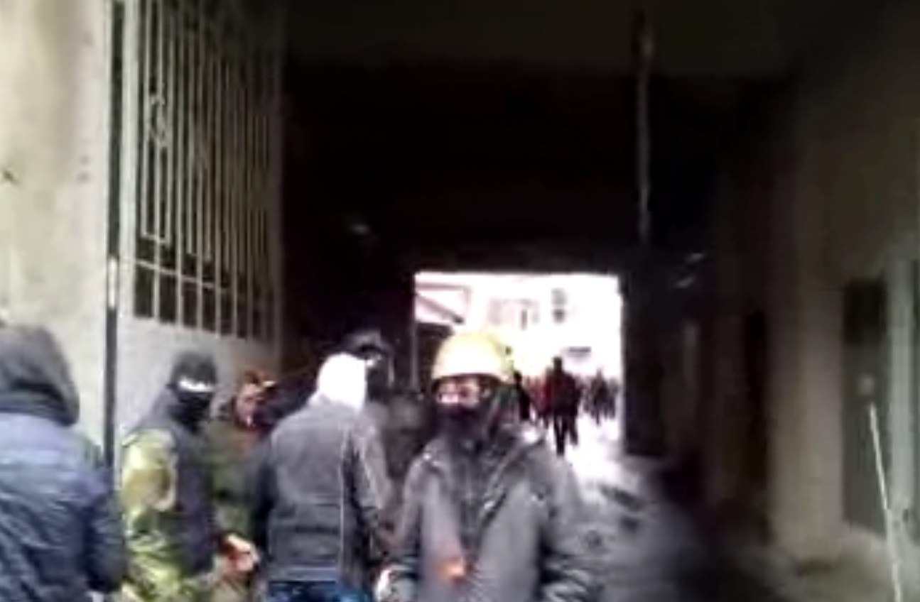 Столкновения в Харькове. Стрим. ДОПОЛНЯЕТСЯ Столкновения в Харькове. Стрим. ДОПОЛНЯЕТСЯ