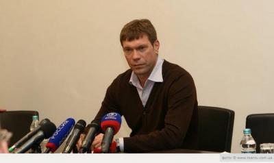 Олег Царёв: Власть перешла черту, пролив кровь мирных жителей в Славянске Олег Царёв: Власть перешла черту, пролив кровь мирных жителей в Славянске