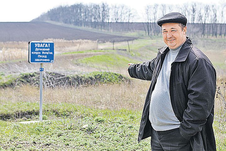 Жители донецкой деревни: «Не мешайте нам сдаваться России!»