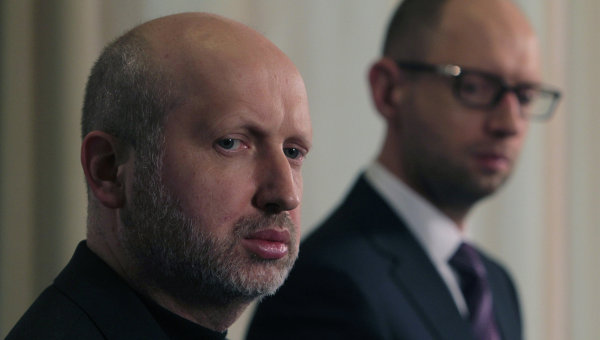 Киев выступил за совместную операцию с силами ООН на востоке Украины Киев выступил за совместную операцию с силами ООН на востоке Украины