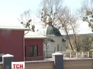 СМИ рассказали об имении Пашинского: выход к реке и VIP-церковь