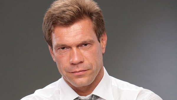 Против Олега Царева возбуждено уголовное дело