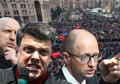 У киевской хунты нет шансов против Юго-Востока. Расстановка точек над «войсковой операцией» У киевской хунты нет шансов против Юго-Востока. Расстановка точек над «войсковой операцией»