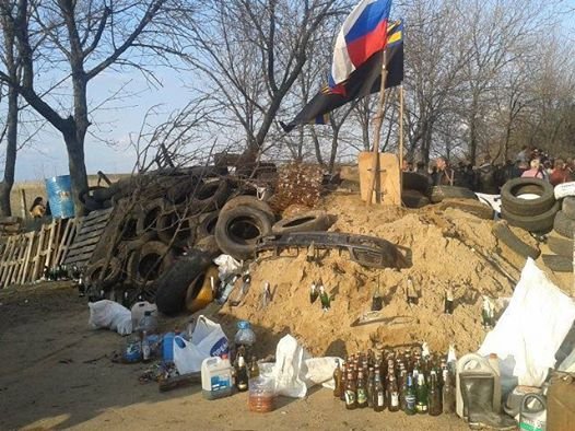 Еще одна версия событий в Краматорске Еще одна версия событий в Краматорске