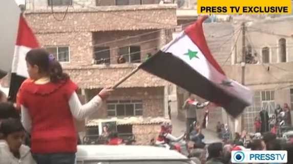 Сирийская армия освободила города Асаль аль-Вард, Хош аль-Араб и Джабаадин в районе Каламун Сирийская армия освободила города Асаль аль-Вард, Хош аль-Араб и Джабаадин в районе Каламун