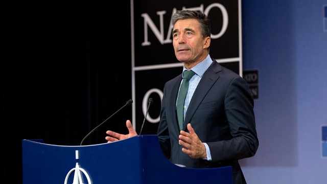 Генсек НАТО: Альянс согласовал военные меры в ответ на украинский кризис/ DBLTJ Генсек НАТО: Альянс согласовал военные меры в ответ на украинский кризис/ DBLTJ