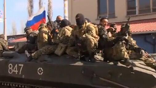 Славянск, Краматорск, Луганск, Горловка, Мариуполь, Донецк 16 04 2014 Славянск, Краматорск, Луганск, Горловка, Мариуполь, Донецк 16 04 2014