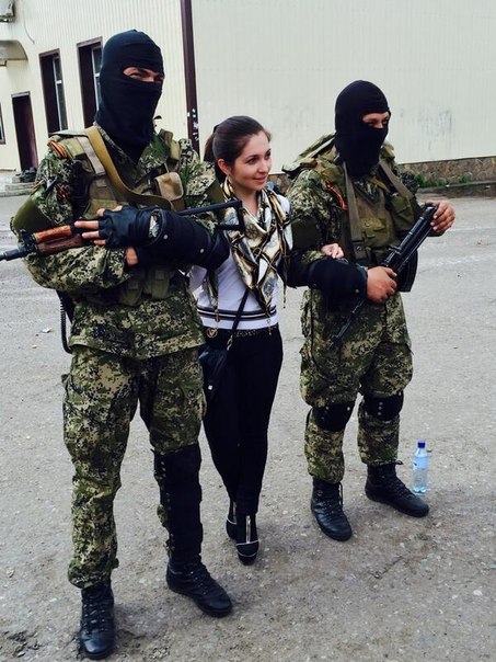 Славянск, Краматорск, Луганск, Горловка, Мариуполь, Донецк 16 04 2014 Славянск, Краматорск, Луганск, Горловка, Мариуполь, Донецк 16 04 2014