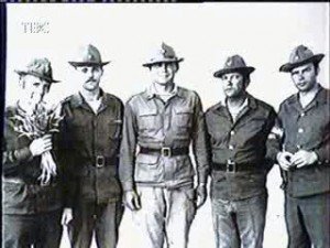 Памяти Александра Ивановича Лебедя...