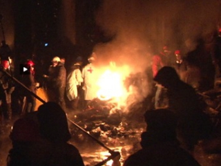 Жители Изюма просят помощи Жители Изюма просят помощи