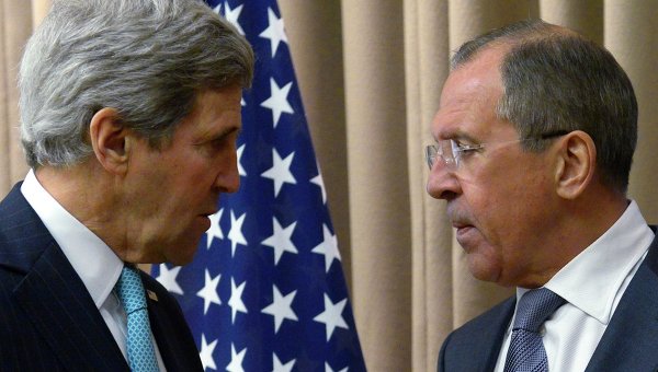 США оказывают решающее влияние на киевские власти, считает Лавров США оказывают решающее влияние на киевские власти, считает Лавров