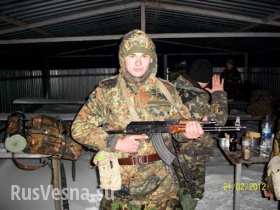 Война без боев: кировоградский спецназовец застрелен в Донецке Война без боев: кировоградский спецназовец застрелен в Донецке