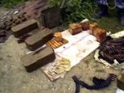 В Славянске Правый сектор готовил теракт против мирного населения