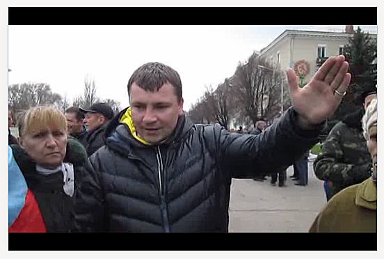 Провокаторы из Партии Регионов и Правого Сектора действуют заодно?!